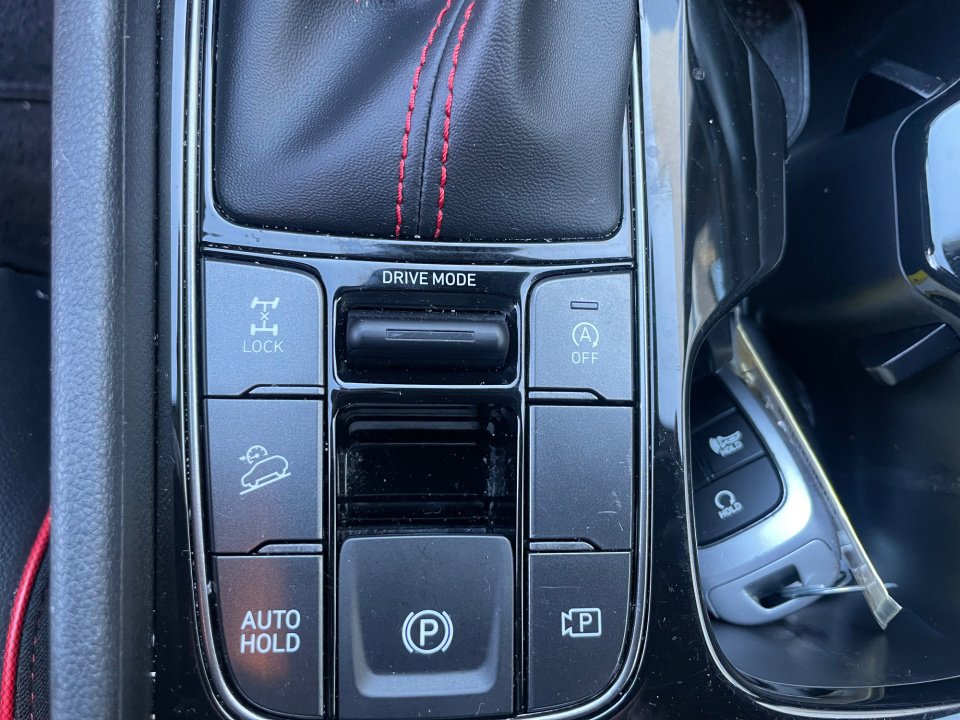 Used 2022 Hyundai Tucson N Line image 26