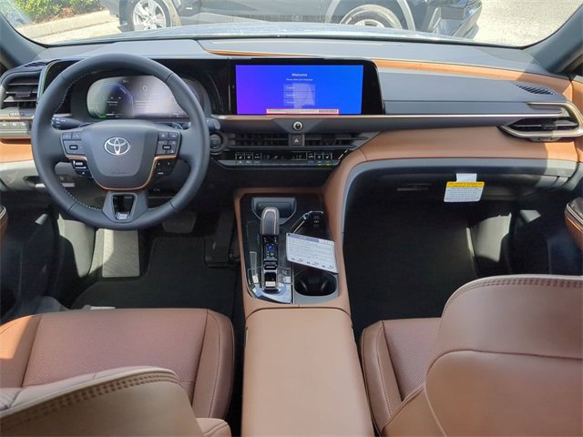 New 2026 Toyota Crown Signia image 15