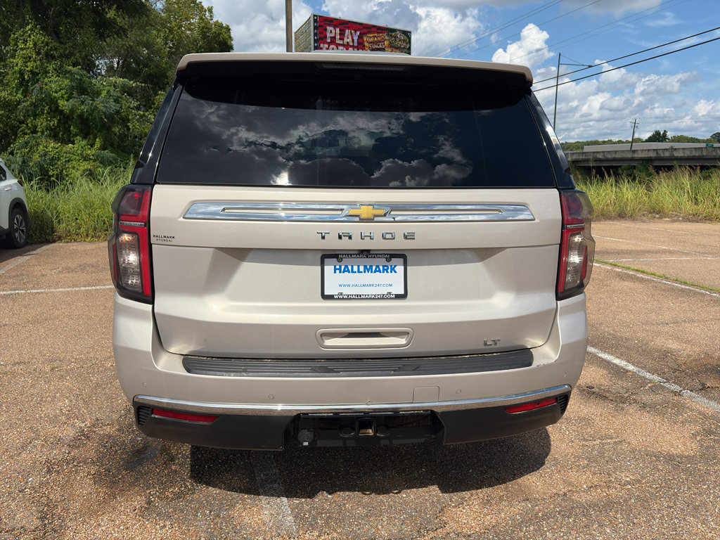 Used 2023 Chevrolet Tahoe LT AWD/4WD image 5