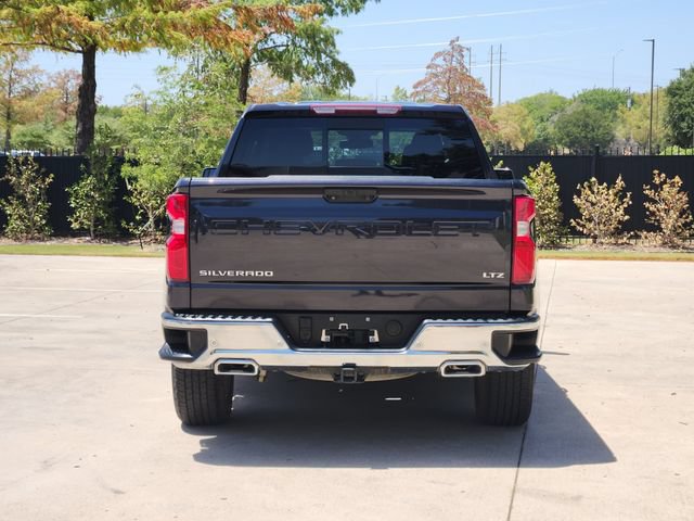 Used 2023 Chevrolet Silverado 1500 LTZ w/ LTZ Convenience Package II AWD/4WD image 6