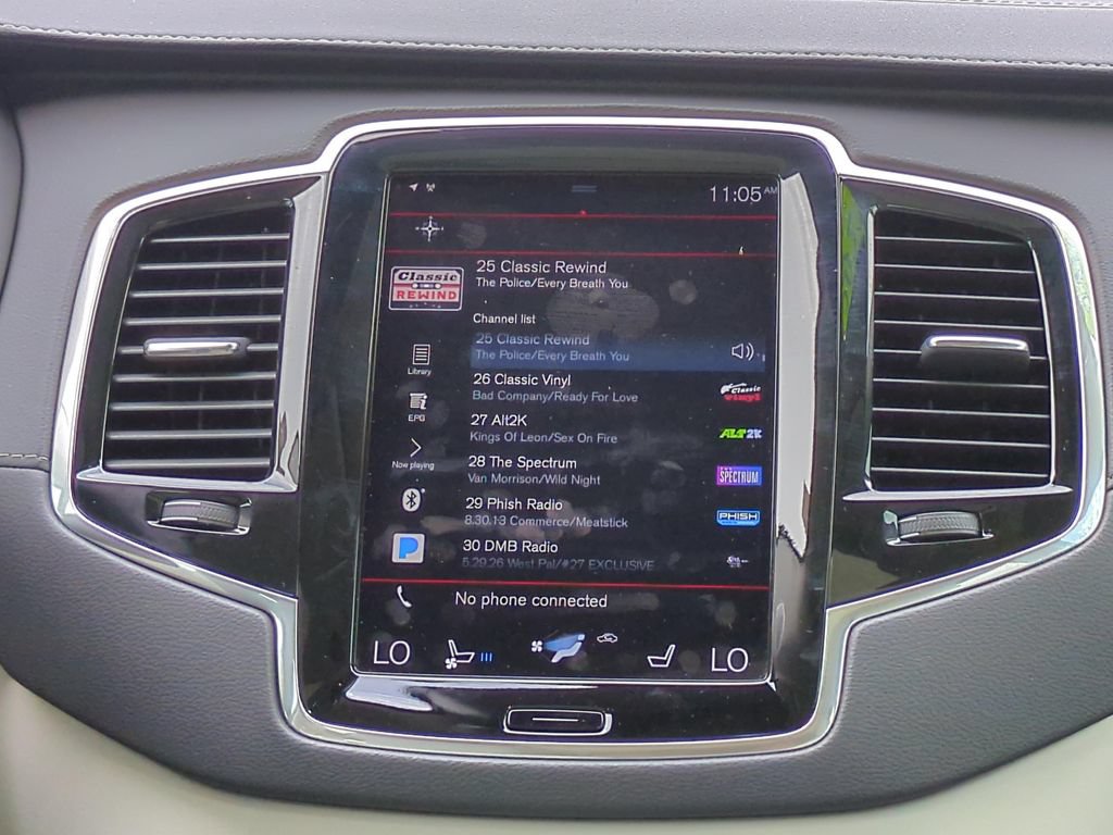 Used 2022 Volvo XC90 T6 Inscription AWD/4WD image 14