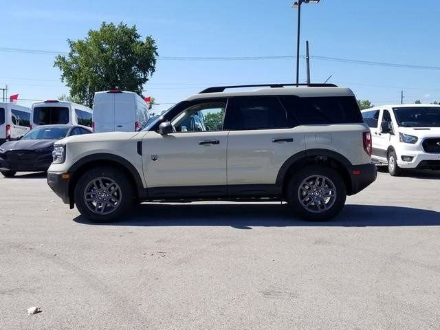 New 2025 Ford Bronco Sport Big Bend w/ Convenience Package image 6