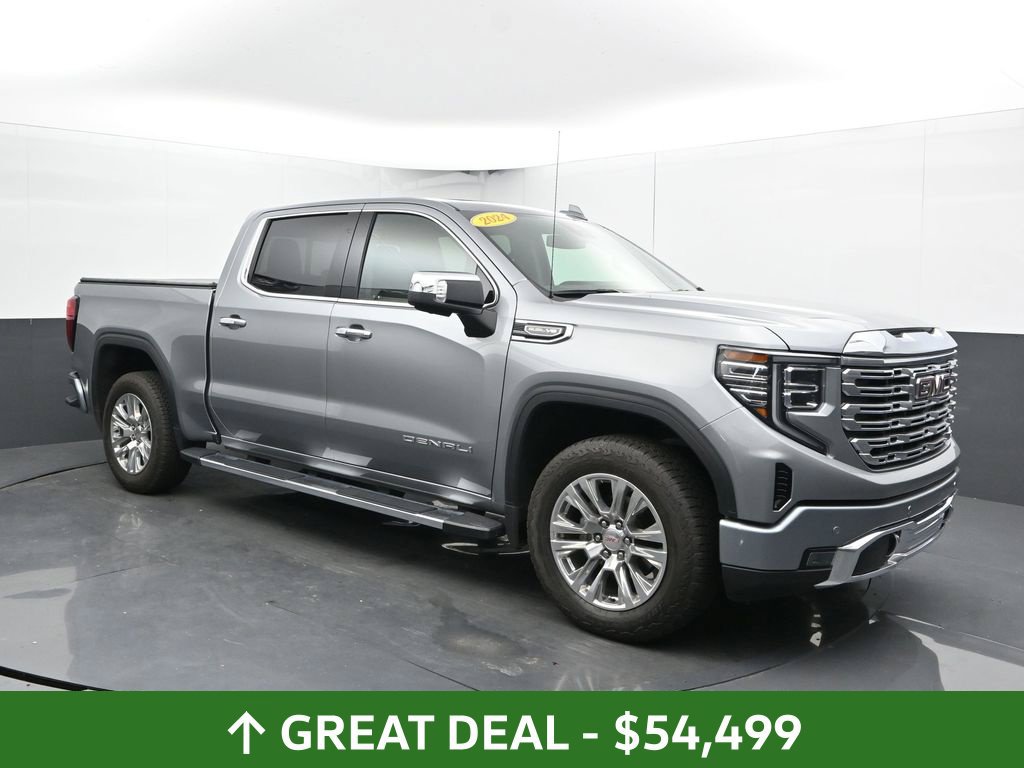 Used 2024 GMC Sierra 1500 Denali AWD/4WD image 7