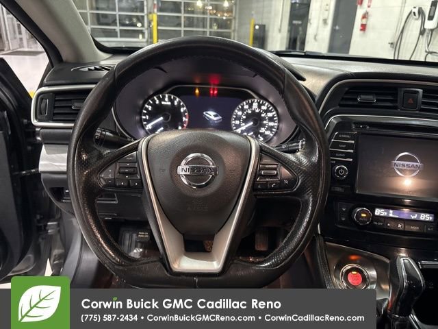 Used 2018 Nissan Maxima 3.5 SV image 20