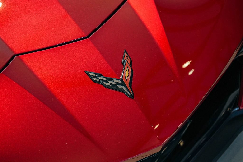 Used 2023 Chevrolet Corvette Stingray Preferred Cpe w/ 2LT RWD image 9
