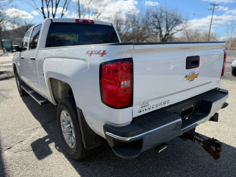 Used 2017 Chevrolet Silverado 3500 W/T w/ WT Convenience Package image 12