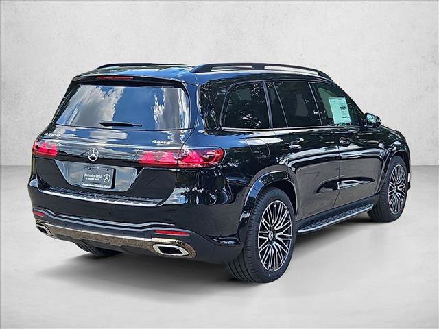 New 2027 Mercedes-Benz GLS 450 4MATIC image 2