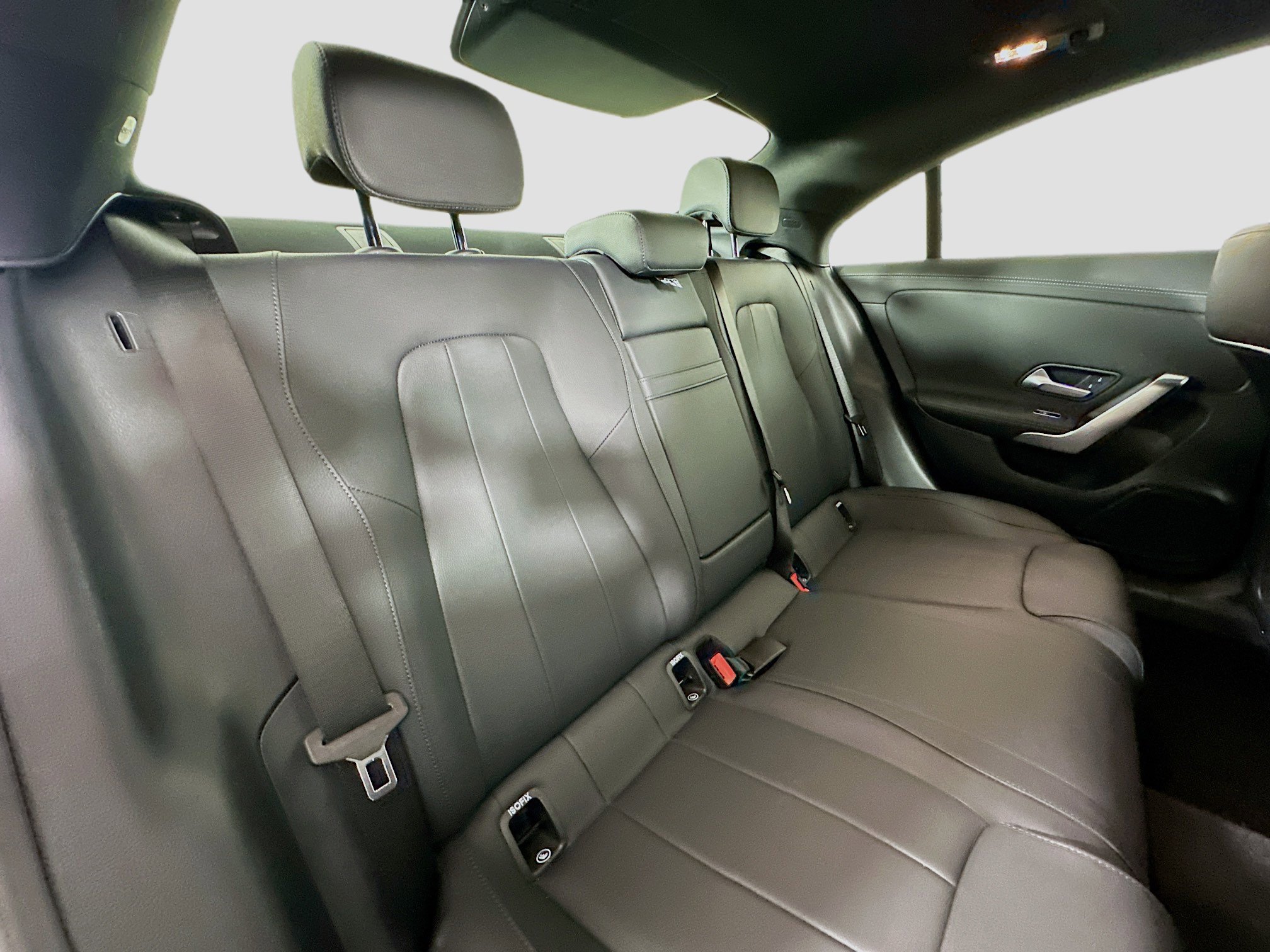 Certified 2025 Mercedes-Benz CLA 250 4MATIC image 35