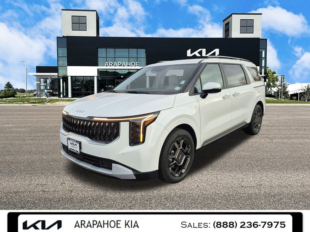 New 2026 Kia Carnival EX image 4