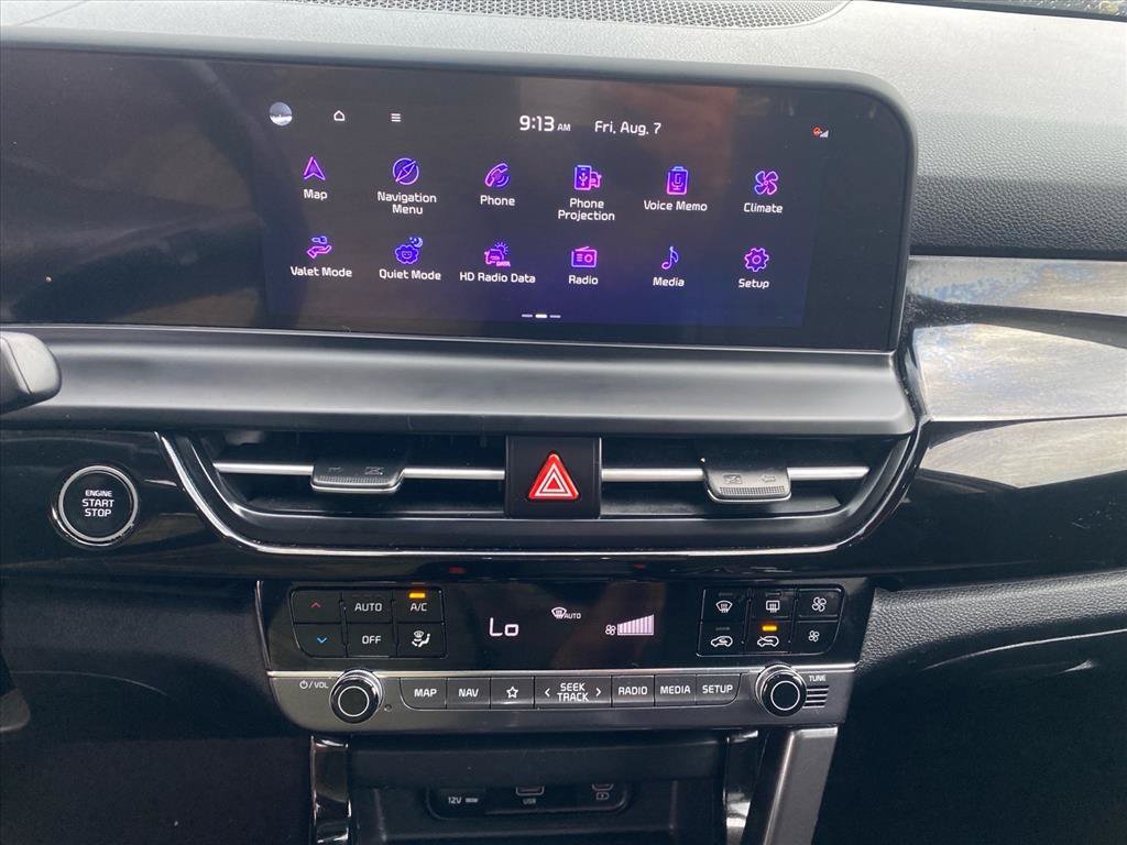 Certified 2024 Kia Seltos S AWD/4WD image 12