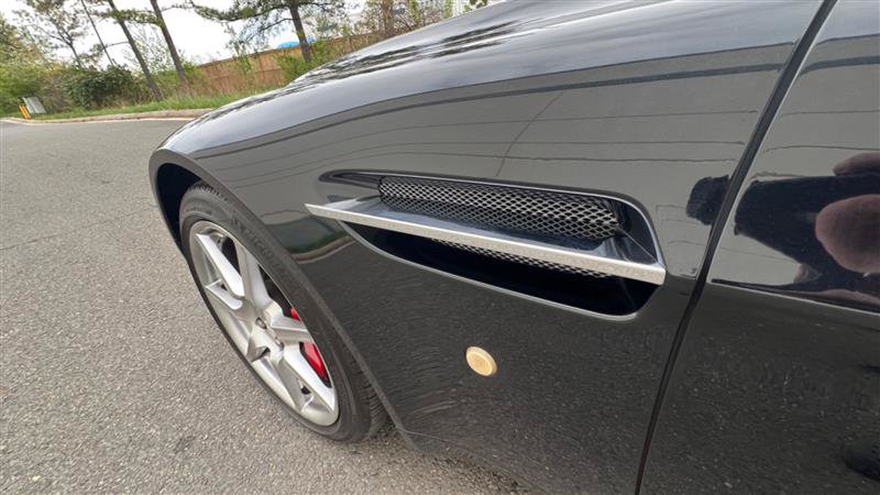 Used 2008 Aston Martin V8 Vantage Roadster RWD image 22