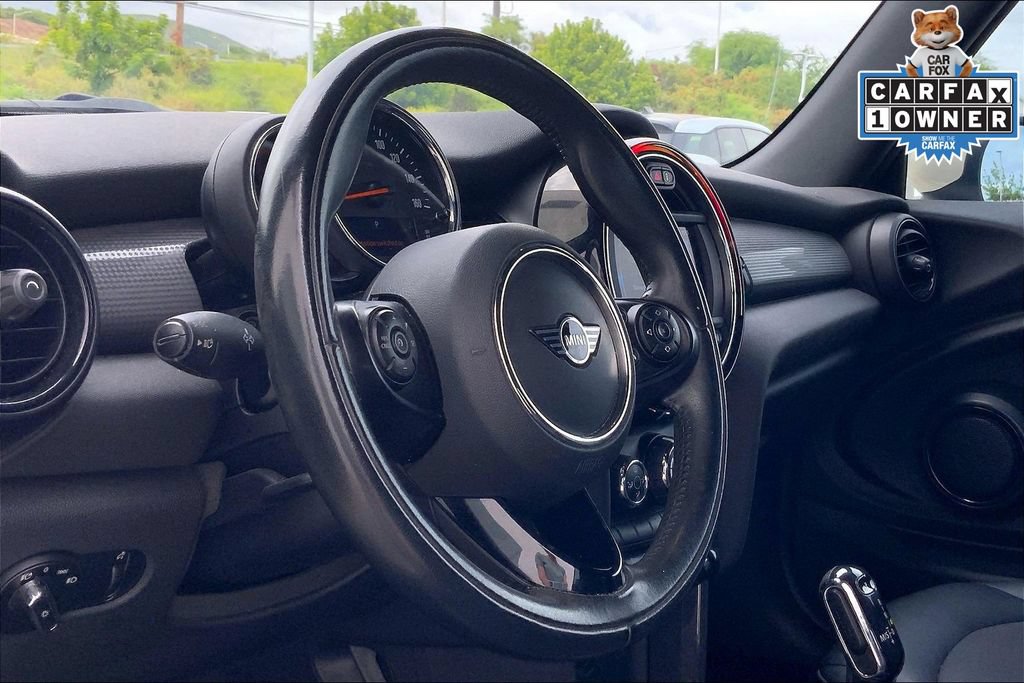 Used 2021 MINI Cooper Convertible FWD image 11