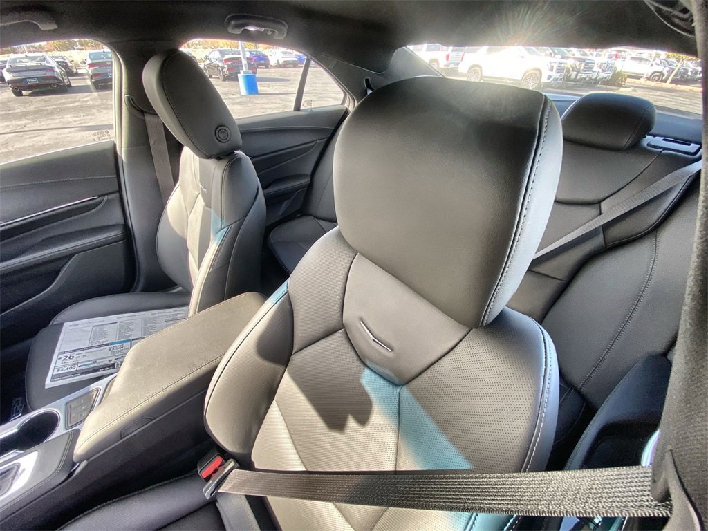 New 2026 Cadillac CT4 Premium Luxury image 31