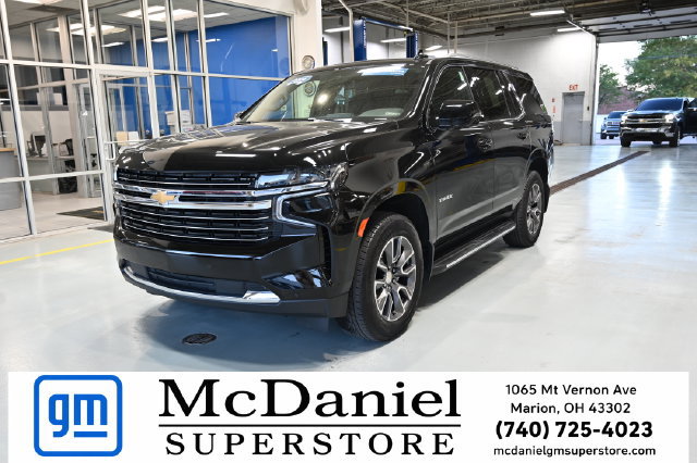 Used 2024 Chevrolet Tahoe LT w/ Luxury Package