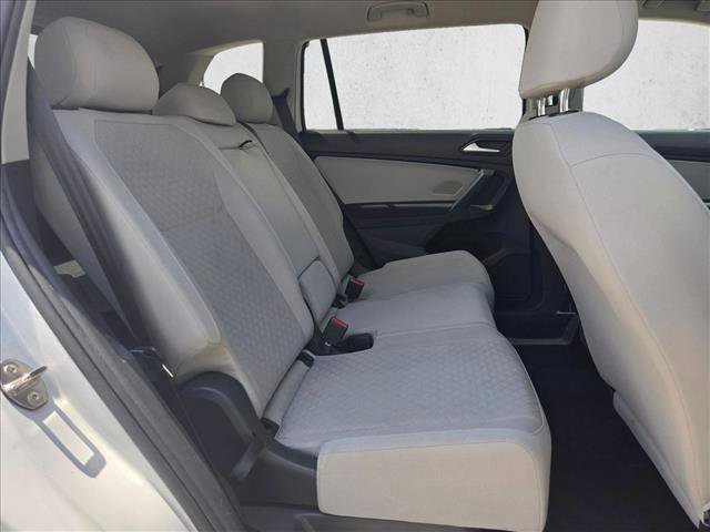 Used 2021 Volkswagen Tiguan S FWD image 18