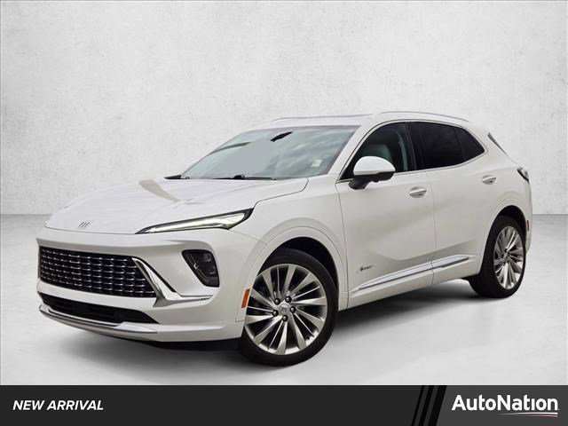 Used 2024 Buick Envision Avenir image 1