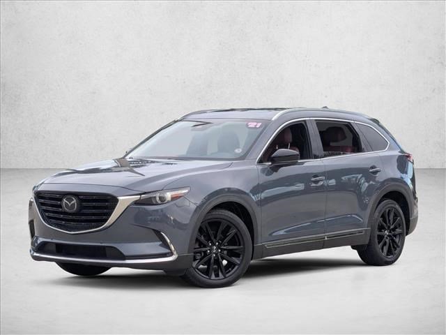 Used 2021 MAZDA CX-9 Carbon Edition
