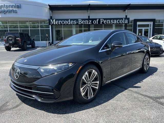 New 2024 Mercedes-Benz EQS 450+ Sedan