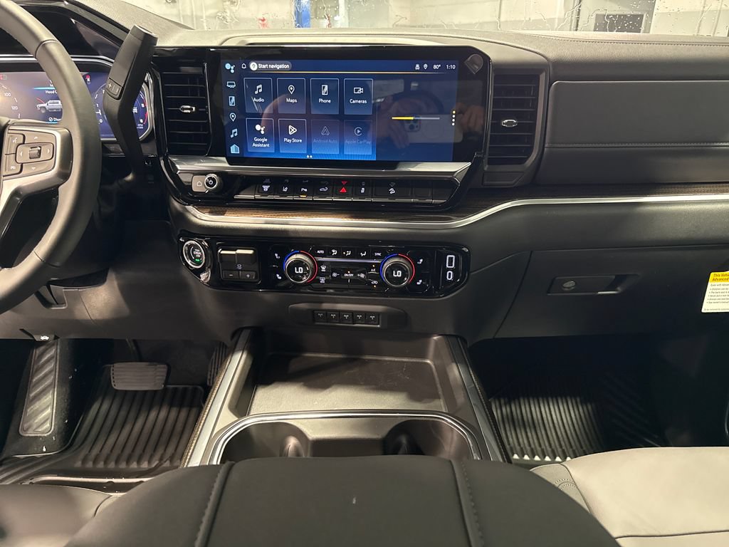 New 2026 Chevrolet Silverado 3500 LT w/ Trail Boss Package AWD/4WD image 12