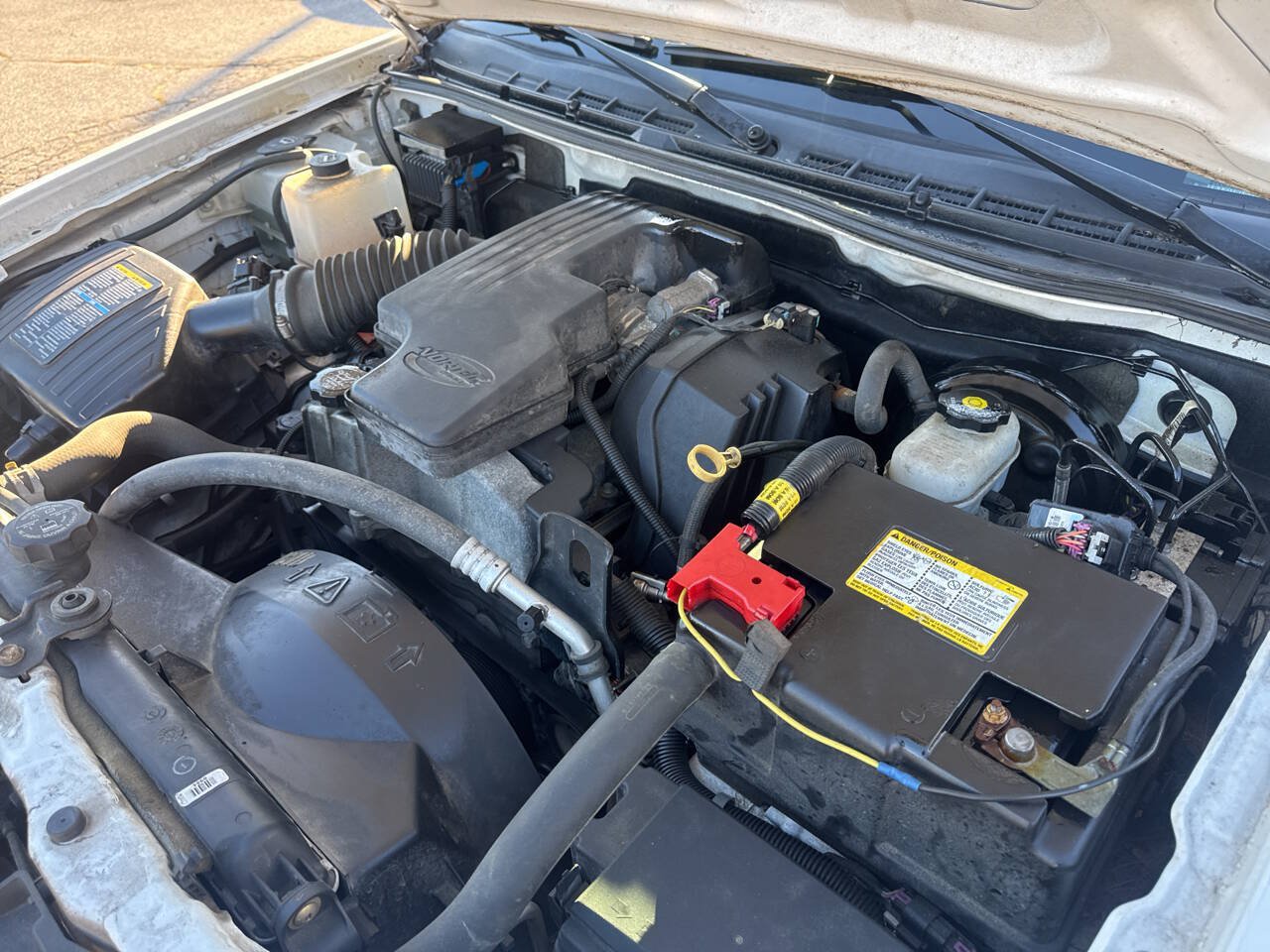 Used 2009 Chevrolet Colorado W/T RWD image 22