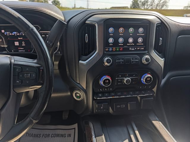 Used 2021 GMC Sierra 2500 Denali w/ Denali Ultimate Package AWD/4WD image 17