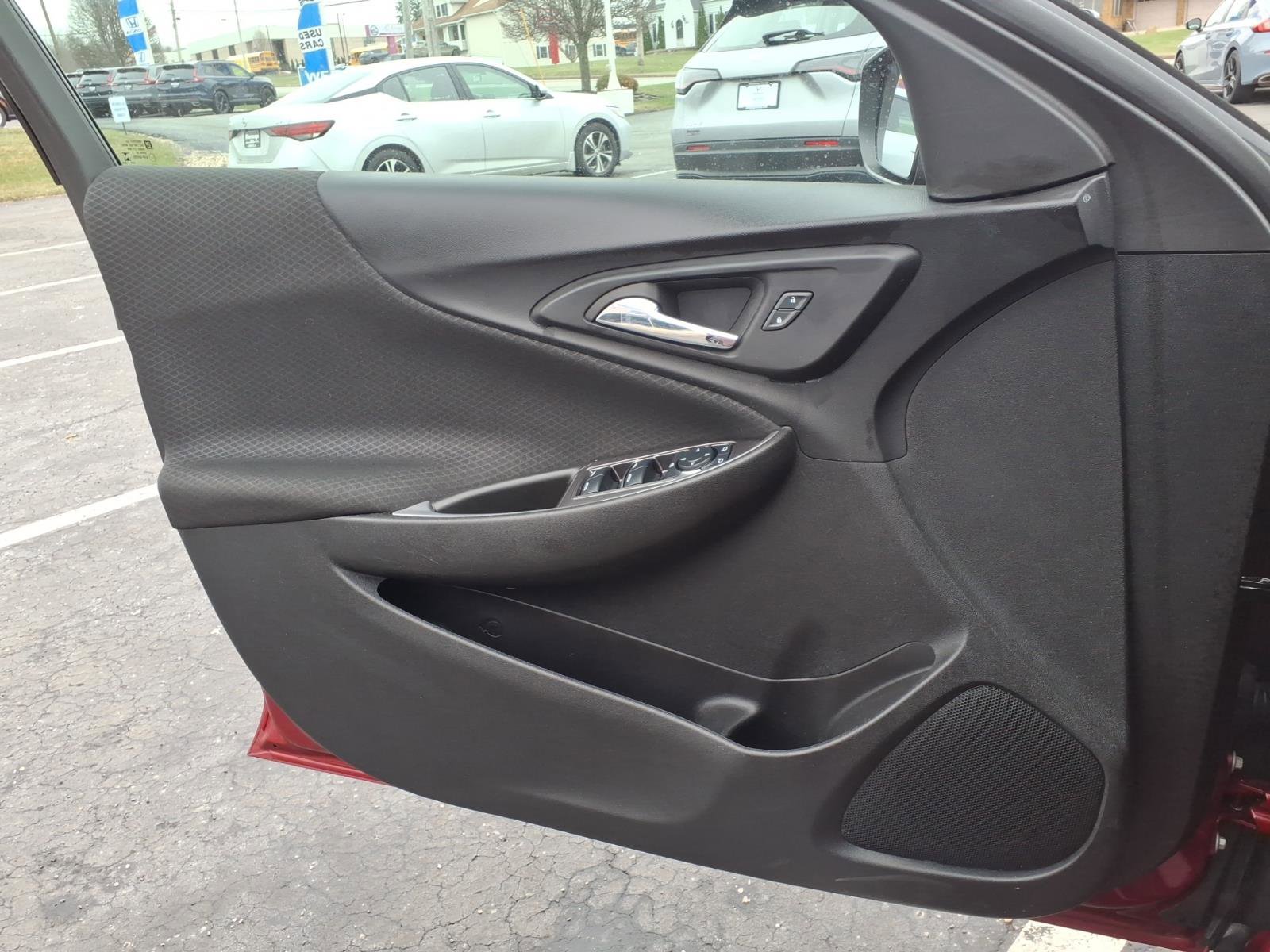 Used 2023 Chevrolet Malibu RS w/ LPO, Floor Liner Package image 10