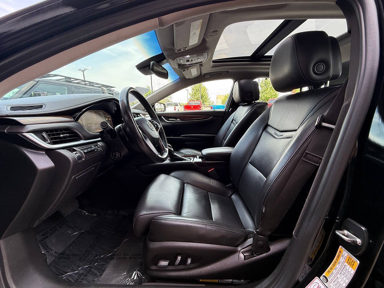 Used 2013 Cadillac XTS Premium FWD image 16