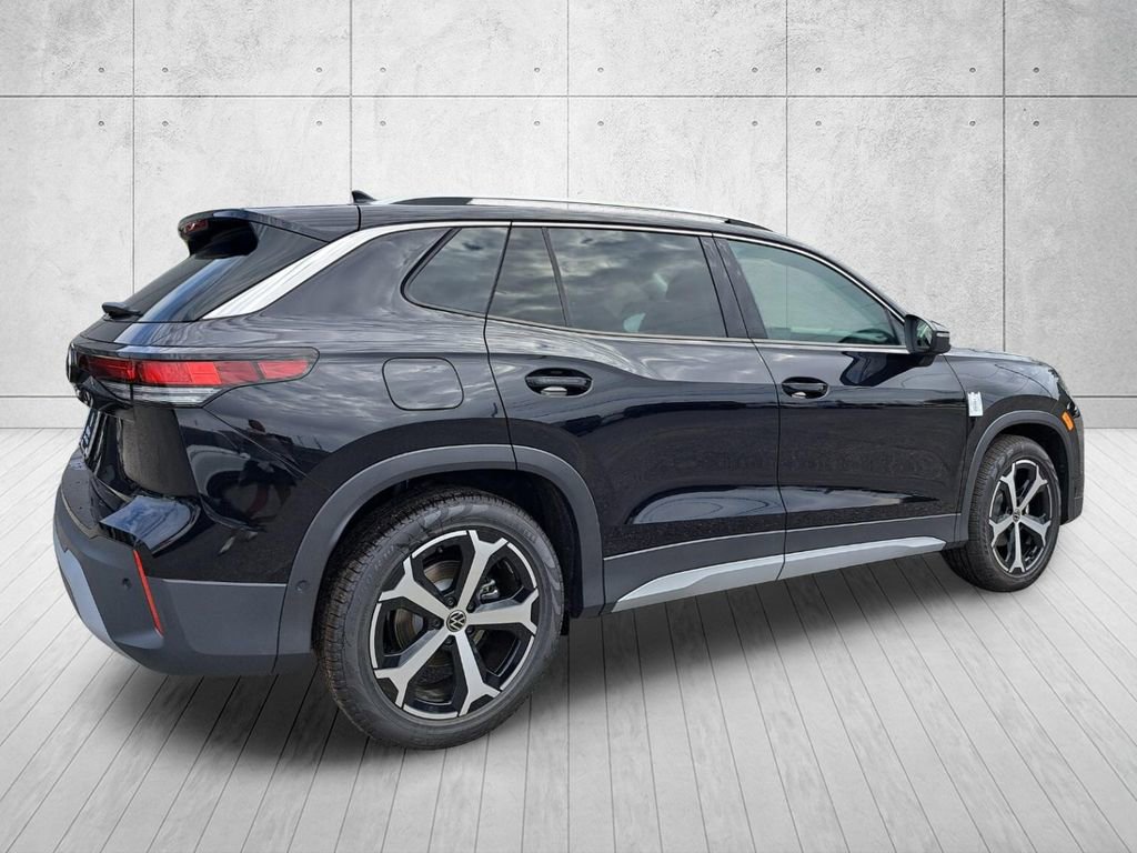 New 2026 Volkswagen Tiguan SE FWD image 4