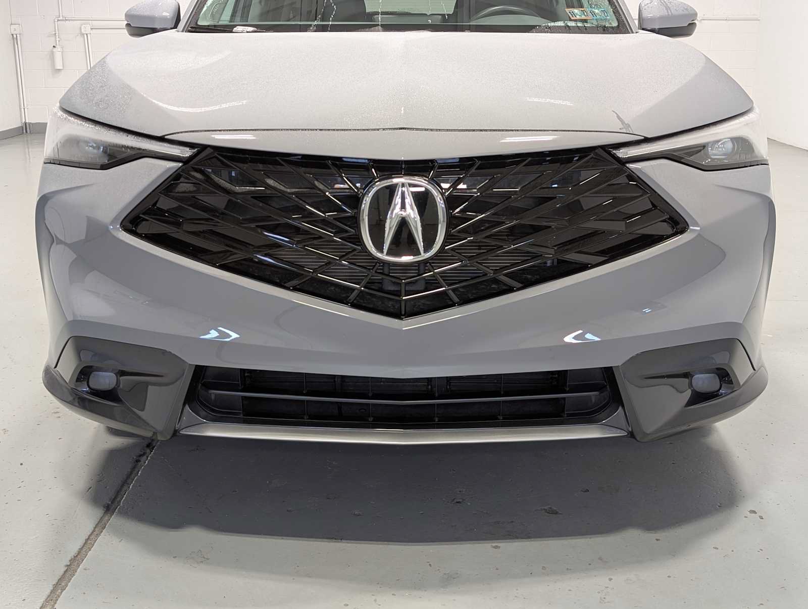 Certified 2025 Acura ADX AWD image 2