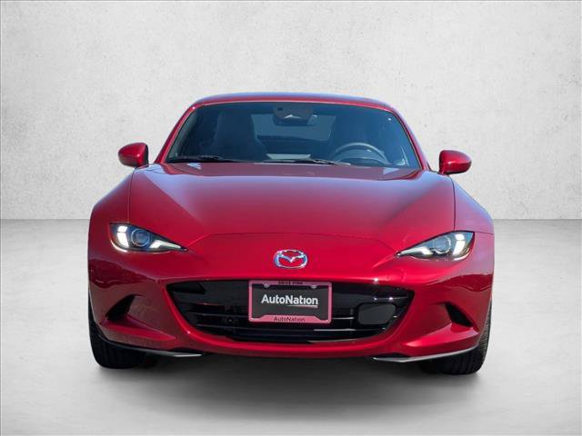 New 2026 MAZDA MX-5 Miata RF Grand Touring w/ Weather Package RWD image 6