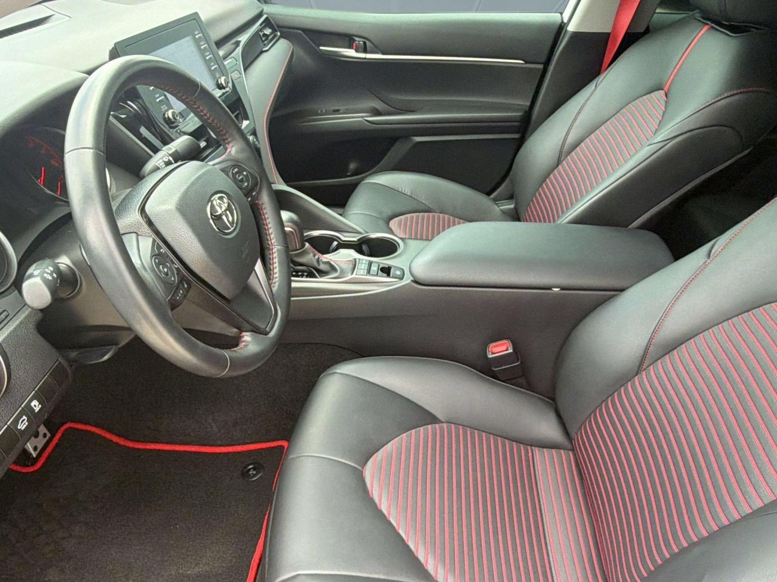 Used 2023 Toyota Camry TRD FWD image 5