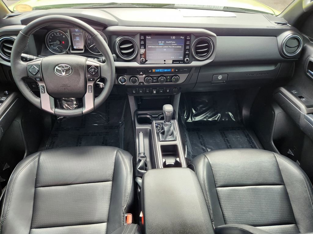 Used 2023 Toyota Tacoma TRD Off-Road w/ TRD Premium Off Road Package image 24