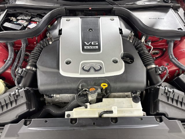 Used 2014 INFINITI Q60 Convertible w/ Premium Package RWD image 32