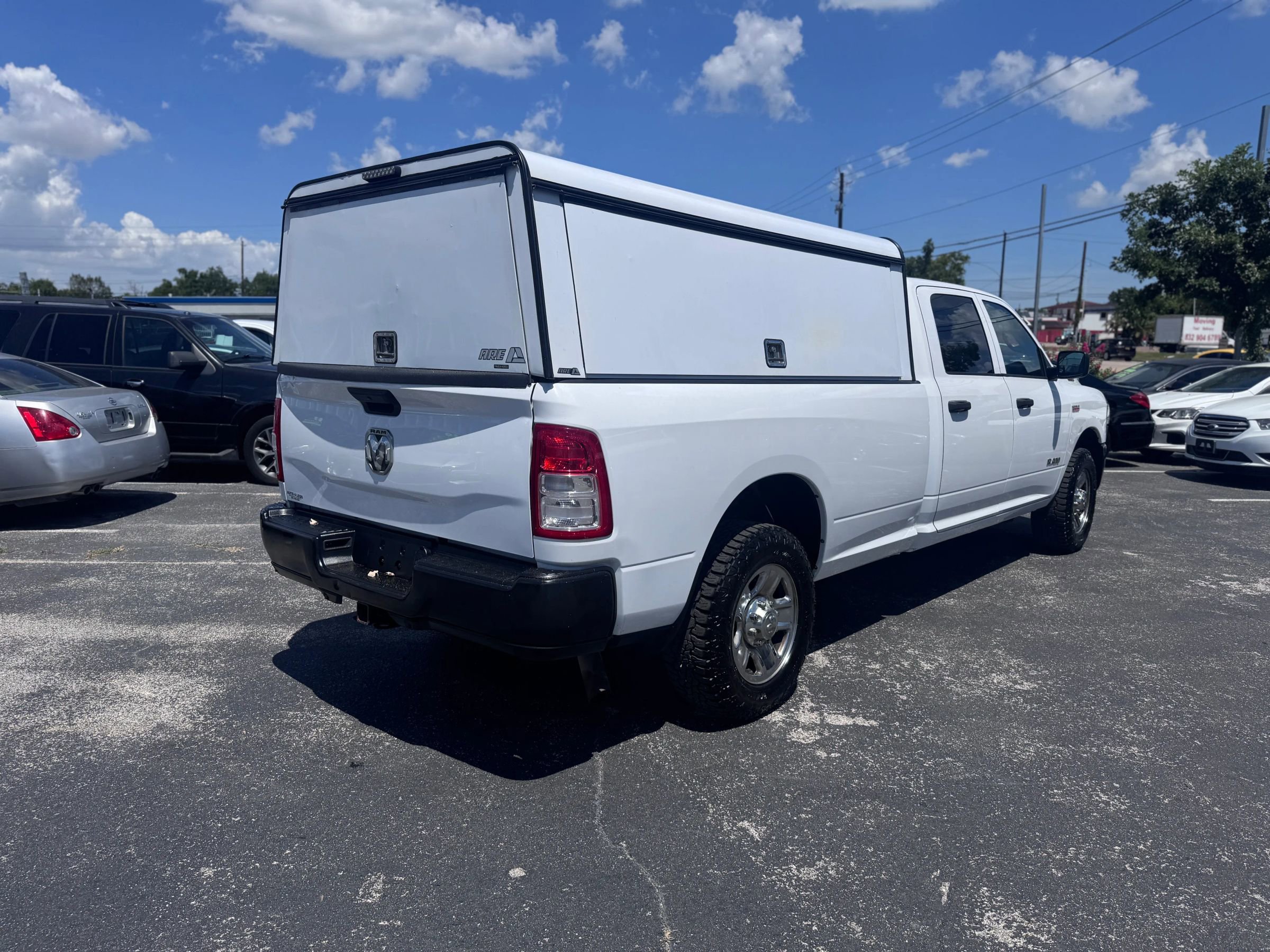 Used 2019 RAM 2500 Tradesman image 5
