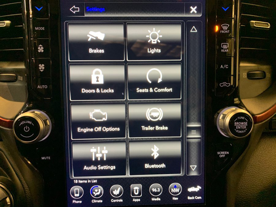 Used 2021 RAM 1500 Rebel w/ Rebel Level 2 Equipment Group image 38