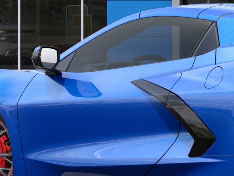 New 2026 Chevrolet Corvette Stingray Convertible w/ Z51 Performance Package RWD image 37