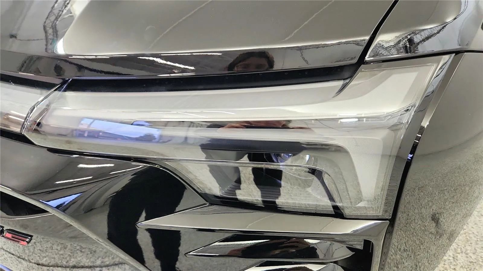 New 2026 Chevrolet Blazer EV SS image 19