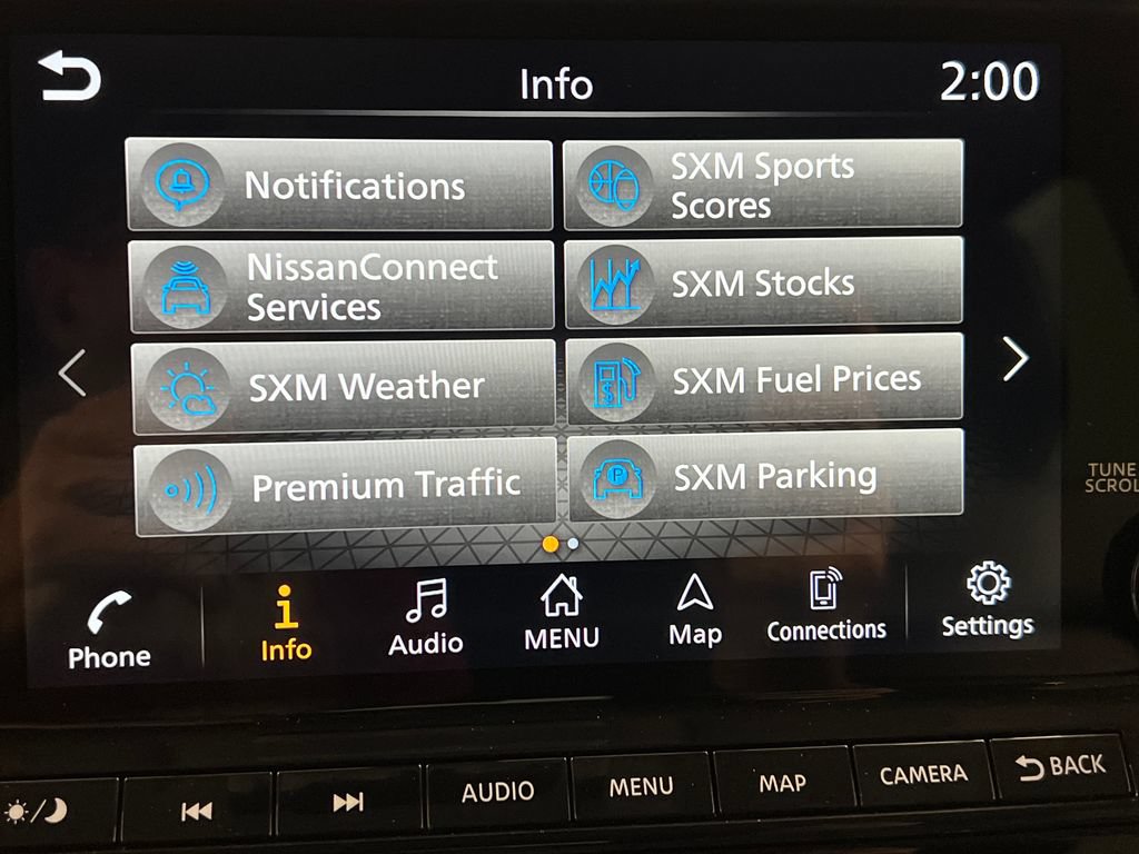 Used 2025 Nissan Pathfinder SL AWD/4WD image 61