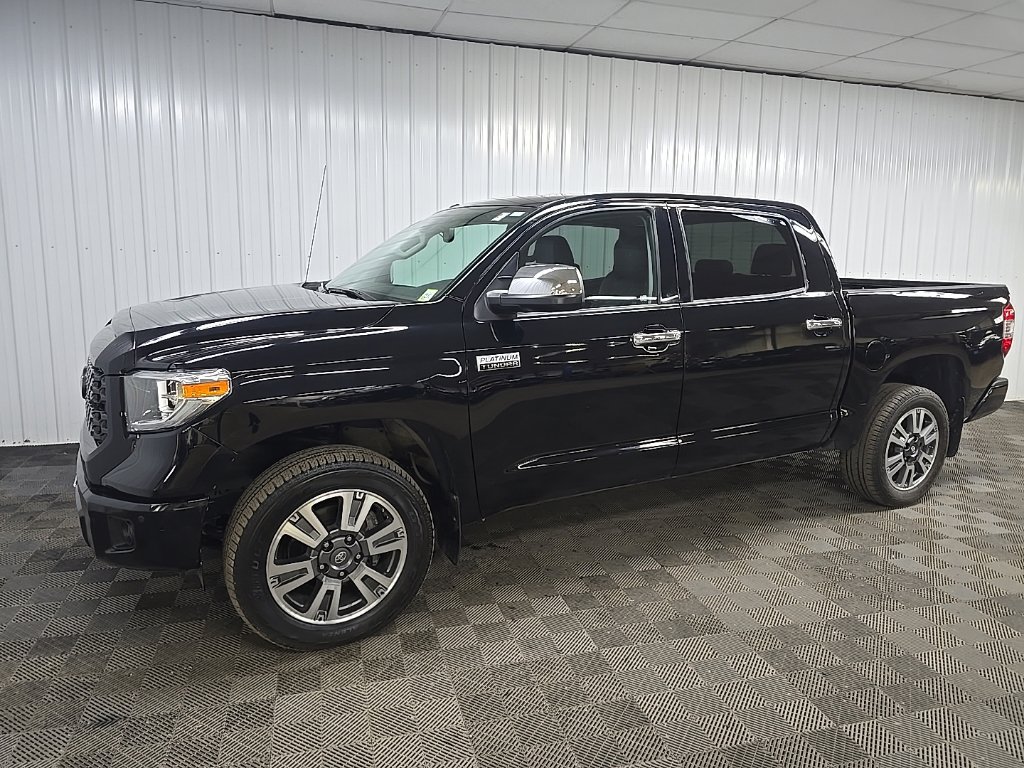 Used 2019 Toyota Tundra Platinum AWD/4WD image 6