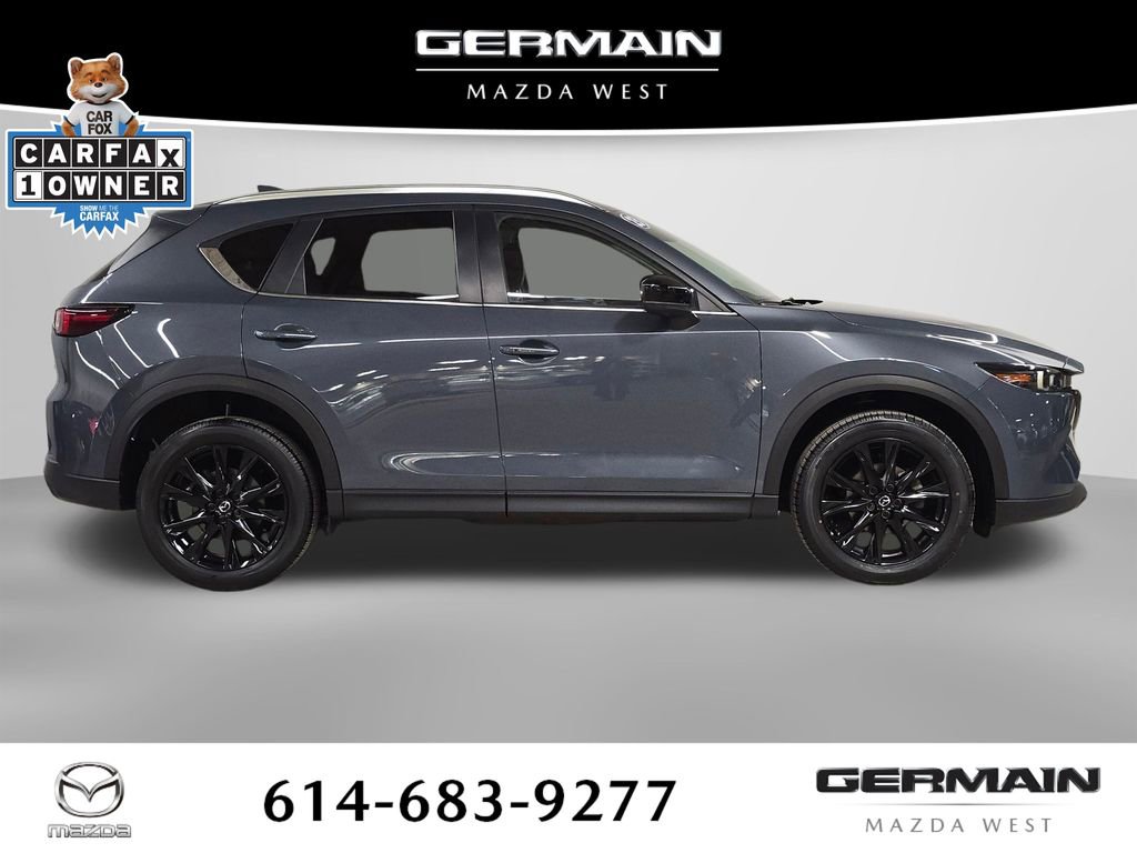 Used 2023 MAZDA CX-5 Carbon Edition image 8