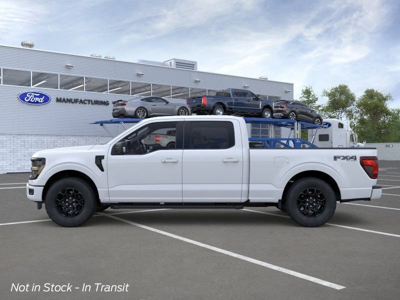 New 2026 Ford F150 XLT AWD/4WD image 3