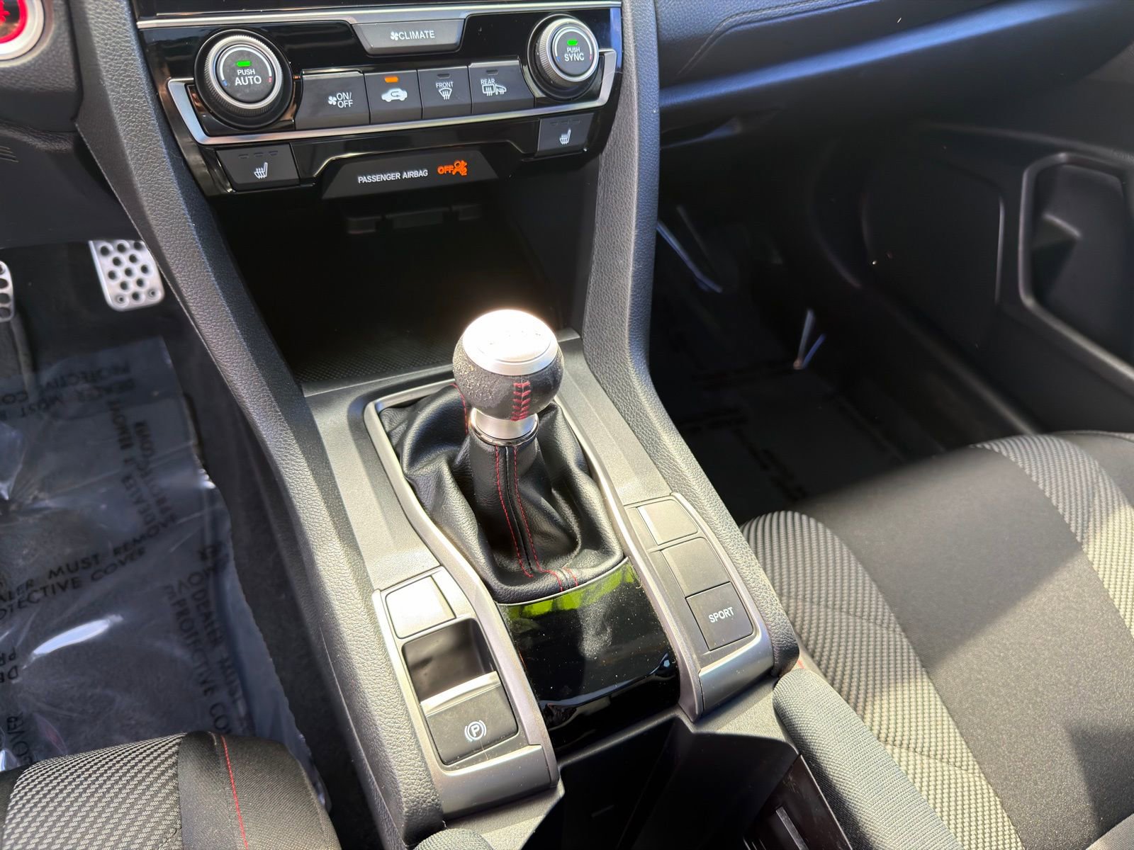Used 2018 Honda Civic Si image 20