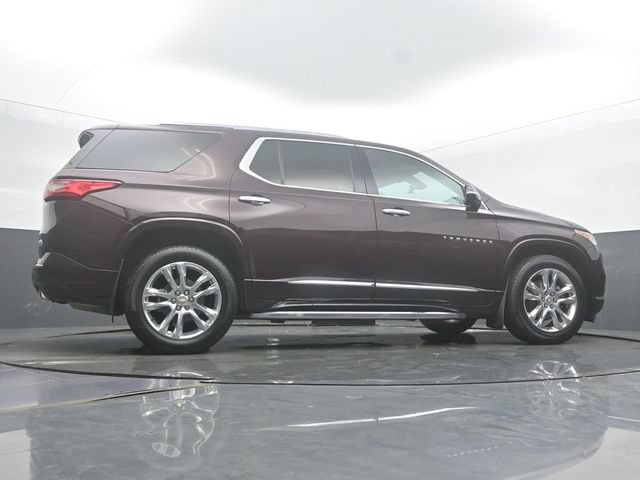 Used 2020 Chevrolet Traverse High Country AWD/4WD image 43