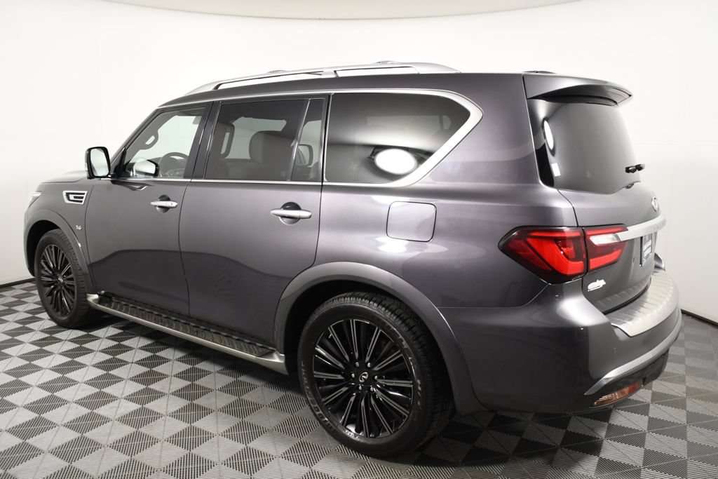 Used 2019 INFINITI QX80 4WD image 3