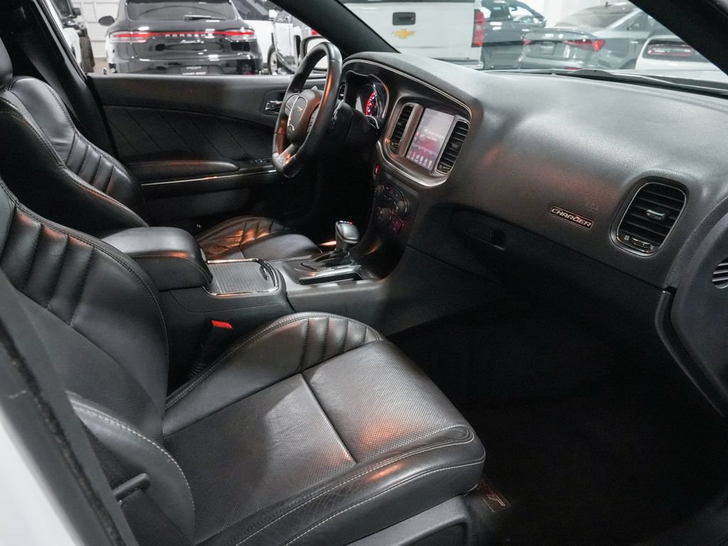 Used 2015 Dodge Charger SRT Hellcat w/ Laguna Leather Package RWD image 23