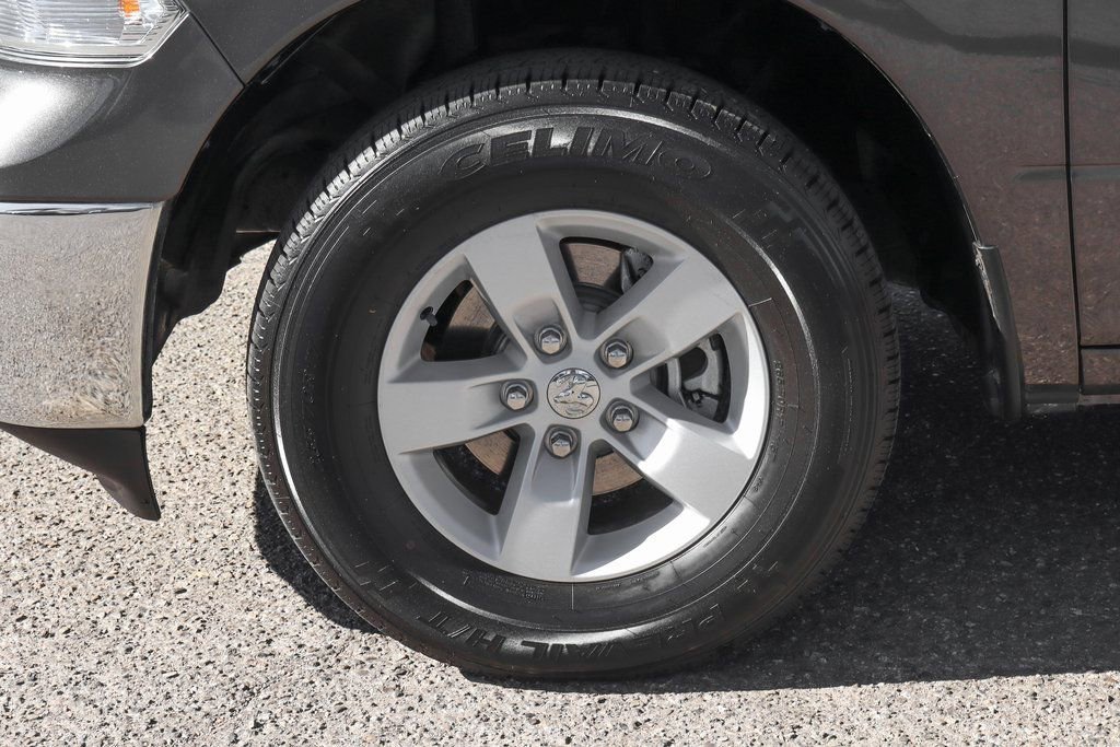 Used 2022 RAM 1500 Tradesman w/ Electronics Group RWD image 41