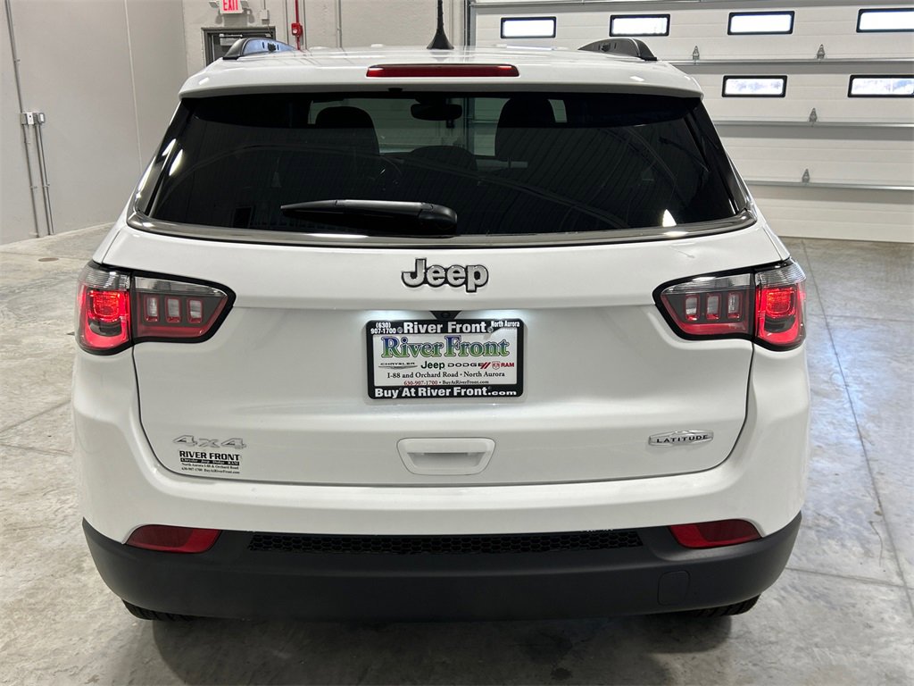 New 2025 Jeep Compass Latitude w/ Convenience Group image 5