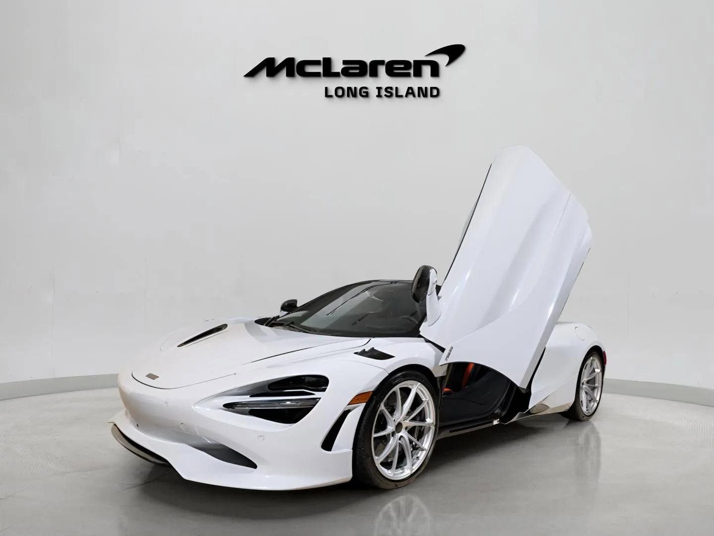 New 2026 McLaren 750S Spider image 11