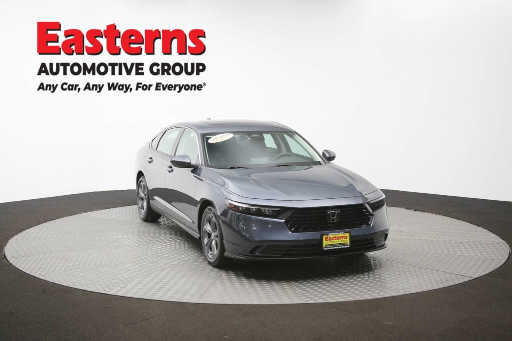 Used 2024 Honda Accord EX image 51