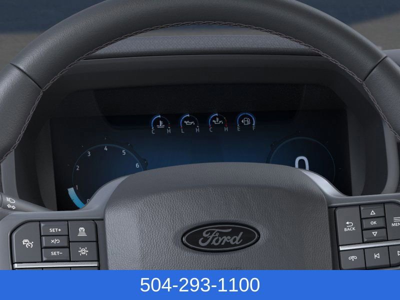 New 2026 Ford F150 XLT w/ Equipment Group 302A MID AWD/4WD image 15